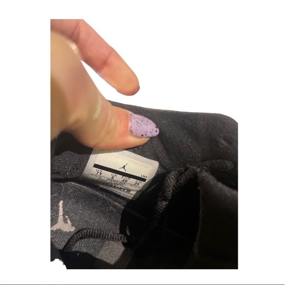 nike Air Jordan 4 Oreos 7Y - Picture 14 of 14